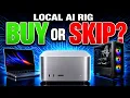 Should You Buy a 5K Local AI Rig 100 Owners Answered