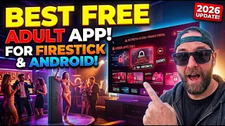 Best FREE Adult App for Firestick & Android TV! (2026)