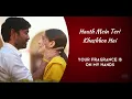 Rait Zara Si - English Translation | Arijit Singh, Shashaa Tirupati, Irshad Kamil, A R Rahman