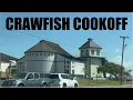 Rockport TX Craw Fish Cook Off