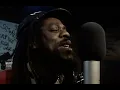 Dennis Brown and Taxi Gang on The Tube 1985 - Revolution