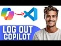 How to Logout of GitHub Copilot in VSCode Quick Easy Guide