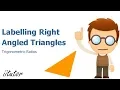 Mastering Right-Angled Triangles Hypotenuse Adjacent and Opposite Sides Demystified