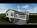 RANCH REMODEL ADDITION