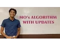 Mo s Algorithm With Updates