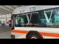 Broward County Transit 2022 Gillig Low Floor BRT On Route 11 Broward Central Terminal