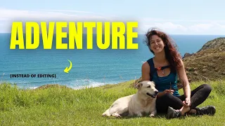 Preventing YouTube burnout.