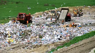 TOP 15 LARGEST Garbage Dumps On Earth 