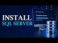 SQL Server Installations Step-by-Step Setup