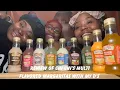 Review of Chi Chi s Multi Flavored Margaritas with my D s
