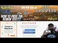 HOW TO PASS NIANTIC WAYSPOT REVIEW TEST 2021 - All Answers provided PokemonGO