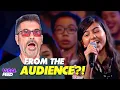 Download Lagu SPONTANEOUS Auditions from the AUDIENCE — Judges Were SPEECHLESS! 😲