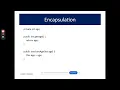 17 Java OOP from Scratch Classes Objects Inheritance part 1