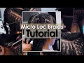 Micro Loc Braids Install Tutorial
