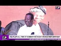 Download Lagu KSA PLAYS ALL TIME HIT NUMBERS FOR RASAK OKOYA AT 80TH BIRTHDAY