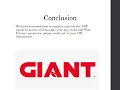 How to Access Giant Food Store Pay Stubs W2s