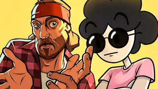 Jugando GTA San Andreas Campaña