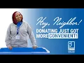 Visit Our NEW Goodwill Donation Center In Altoona