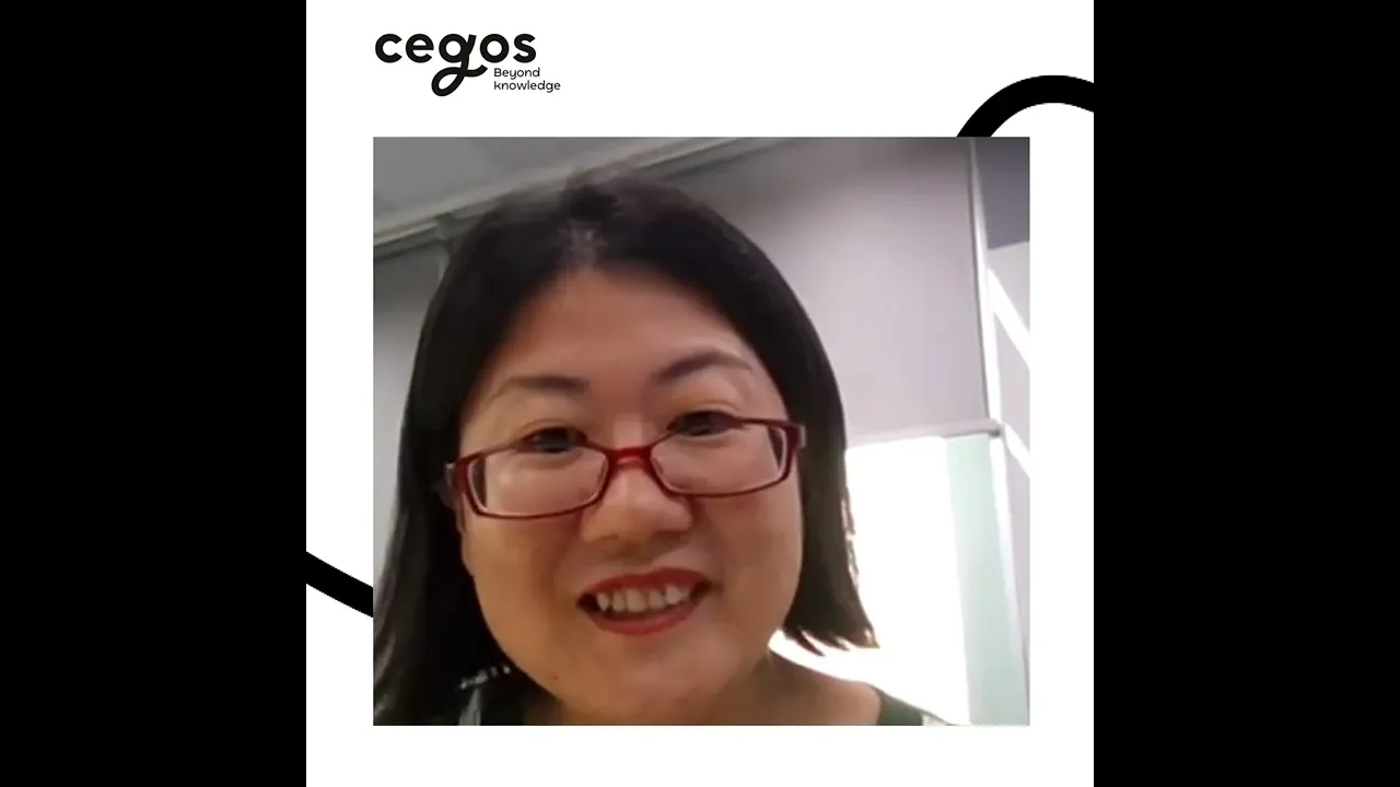 3 min avec Helen LI
