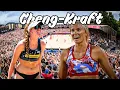 BREAKING Kelly Cheng Megan Kraft to Partner for 2026 Beach Volleyball Season