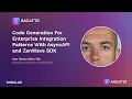 Code Generation For Enterprise Integration Patterns w AsyncAPI ZenWave SDK - Ivan Garcia Sain-Aja