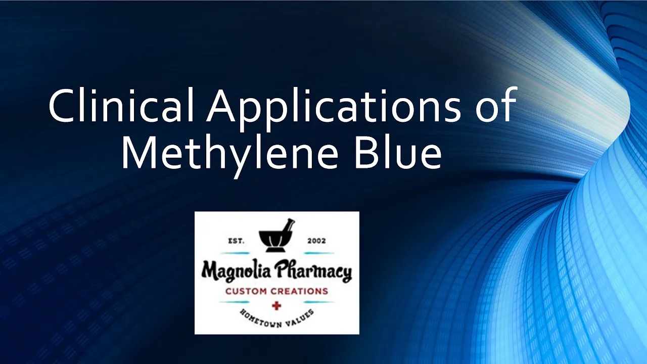 Clinical Application of Methylene Blue
