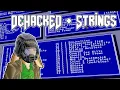 David Develops Doom - DeHackED and Strings