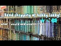 Bead shopping at Hobby Lobby What I would and wouldn t get Starter kits for beginners fun beads
