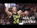 All 173 Walker Kessler Blocks 22-23 NBA Season