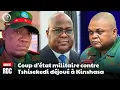 Download Lagu Urgent : Coup d'état militaire contre Tshisekedi déjoué à Kinshasa. Les généraux interpellés