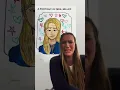 Download Lagu Students Draw Their Teacher Part 2 #teacher #school #student #art