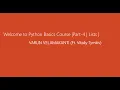 Python Basics Course Lesson No 4 Lists Part 1 Varun Velamakanti Ft Vitaliy Tymkiv