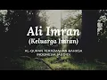 3. Ali Imran - Keluarga Imran | Al-Quran Terjemahan Indonesia