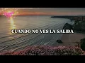 La 5a Estación - El Sol No Regresa (Letra)