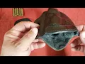 Not all leather is created equal Taurus 605 and Craft Leather Holster