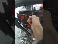 Craftsman-Power Smart Snow Blower Lost Key Solution
