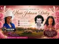 Funeral Services for the late Masie Johnson Daley