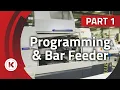 Download Lagu How to Change Over a Citizen L32 Swiss Lathe Part 1 - Kremin Inc.