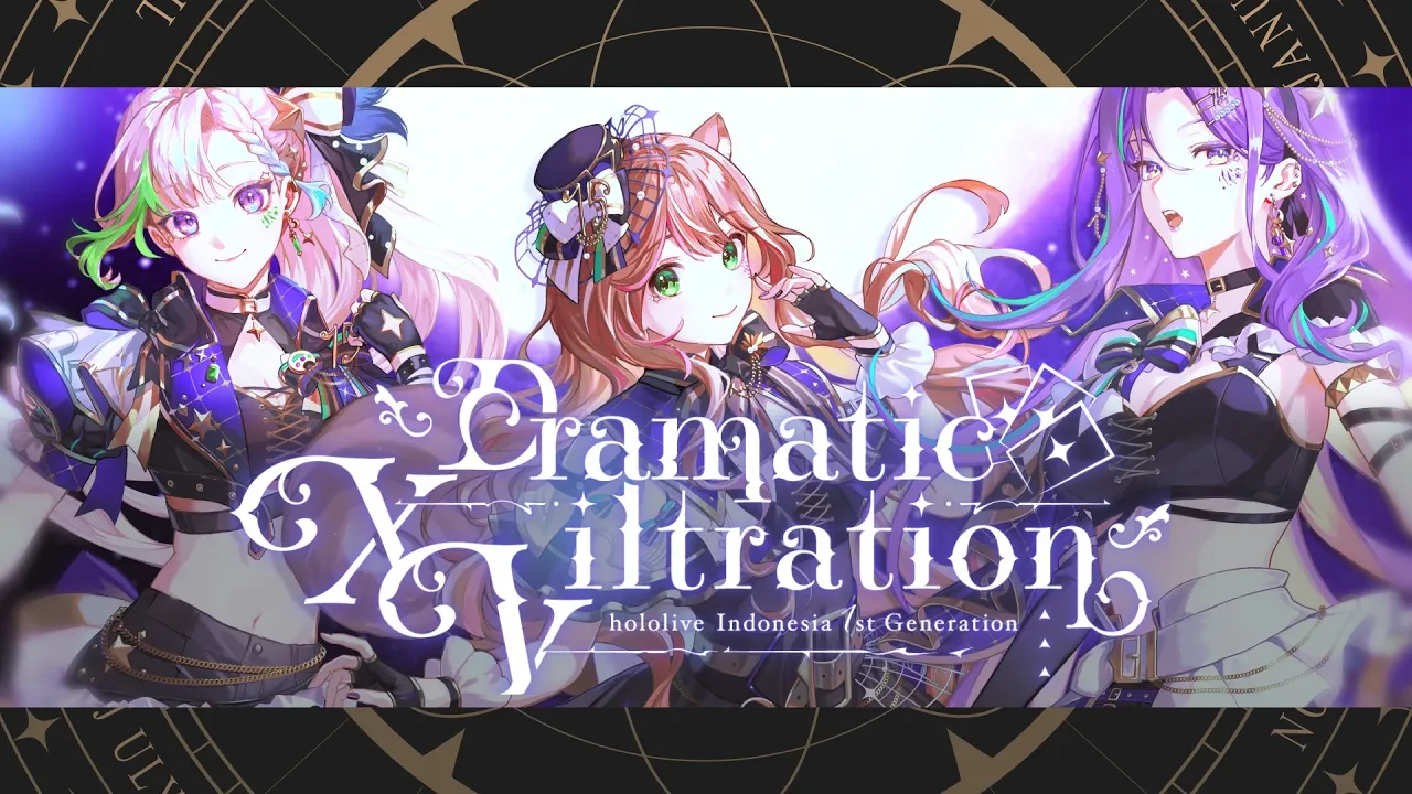 Dramatic XViltration (2言語音声トラック ver.)