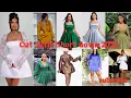 Cute Satin Short gown styles 2025 Stylish Satin dresses Satin style for women