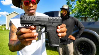 THIS MIGHT BE BETTER THAN GLOCK | Canik mete mc9 prime comp