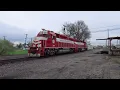 Download Lagu American Railroad: Vol 39 - Extract. Trains in the East St.Louis area, 2022.