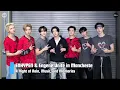 Download Lagu ENHYPEN \u0026 Engene Unite in Manchester: A Night of Rain, Music, and Memories