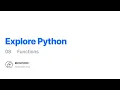 Python Lesson 8 Function