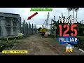 Proyek Jembatan PLOSO 😱 125 Milliar ‼- Agent Taufiq Motovlog