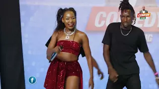 comedy store uganda may 2022 karole kasita