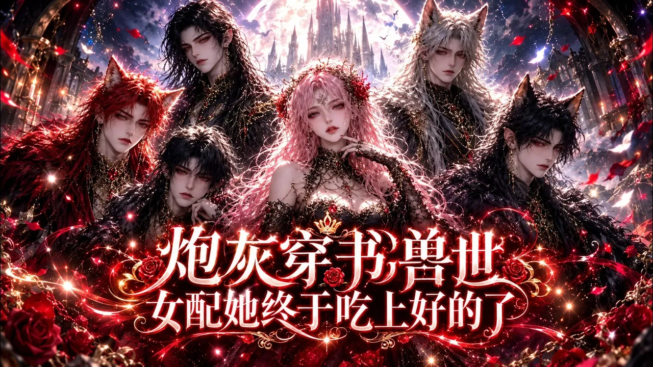 炮灰穿书兽世:女配她终于吃上好的了