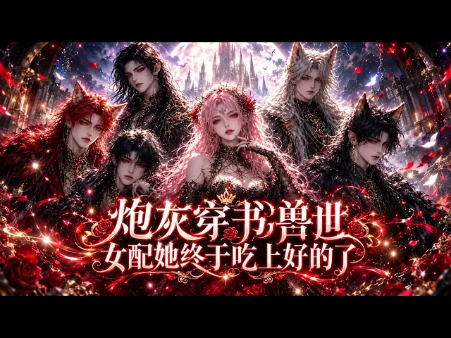 炮灰穿书兽世:女配她终于吃上好的了