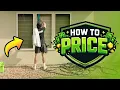 How To Price Window Cleaning Jobs For Beginners