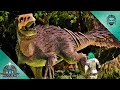 The New Boss Fight is Terrifying ARK Valguero Ascended